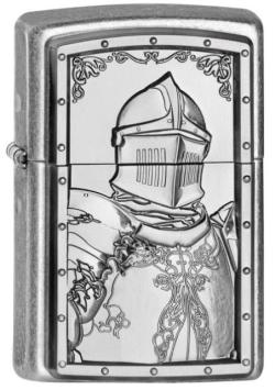 Zippo aansteker Knights Tale Limited Edition