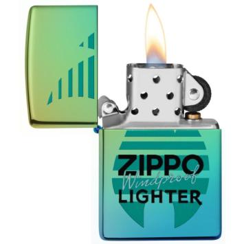 Zippo Aansteker Lighter Design