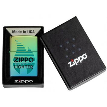 Zippo Aansteker Lighter Design