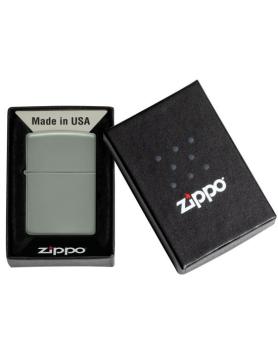 Zippo aansteker Sage verpakking