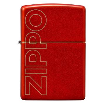 Zippo Aansteker Logo Design 2