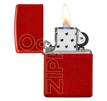 Zippo Aansteker Logo Design 3