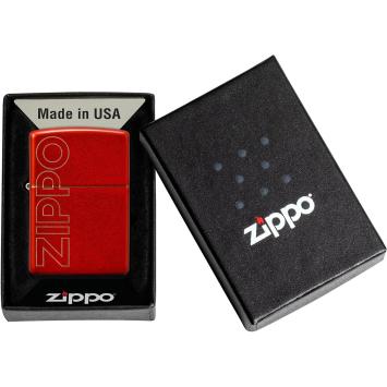 Zippo Aansteker Logo Design 4
