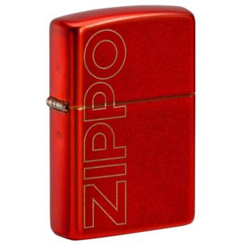 Zippo Aansteker Logo Design