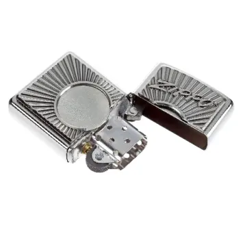 Zippo aansteker style collectie