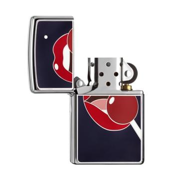 Zippo aansteker graveren