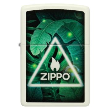 Zippo aansteker Nature Design (Glow-In-The-Dark)