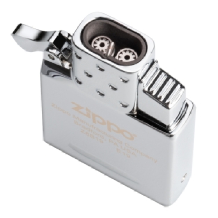 Zippo op gas stormvlam