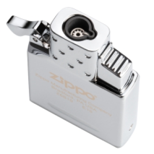 Zippo op gas stormvlam dubbel