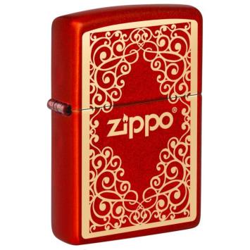 Zippo Aansteker Ornamental Design