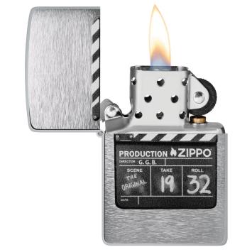 Zippo aansteker Production