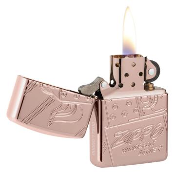 Zippo aansteker script collectible 8