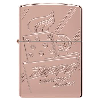 Zippo aansteker script collectible 2