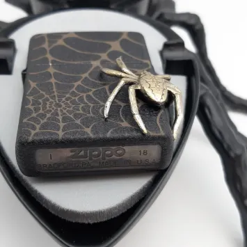 Zippo aansteker Spin