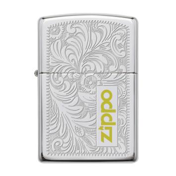 Zippo Aansteker Venetian Two Tone 1