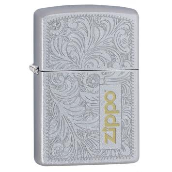 Zippo Aansteker Venetian Two Tone