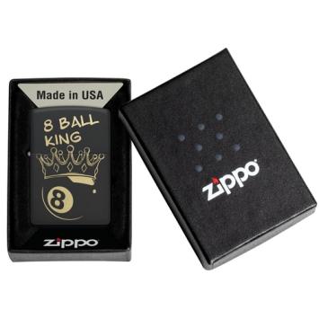 Zippo aansteker benzine