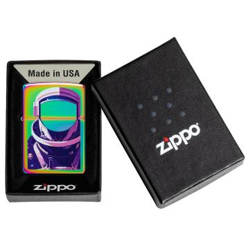 Zippo verpakking