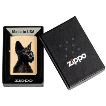 Zippo verpakking