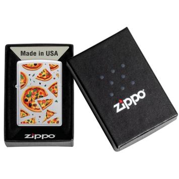Zippo aansteker benzine