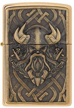 Zippo aansteker Viking Limited Edition