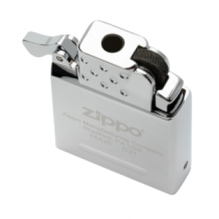 Zippo op gas