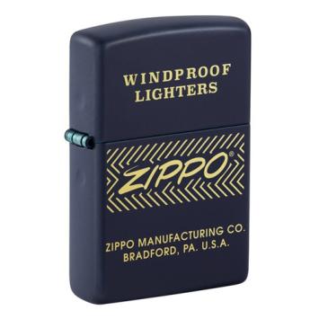 Zippo Windprood Lighter Design Aansteker