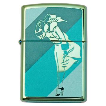 Zippo Aansteker Windy Design