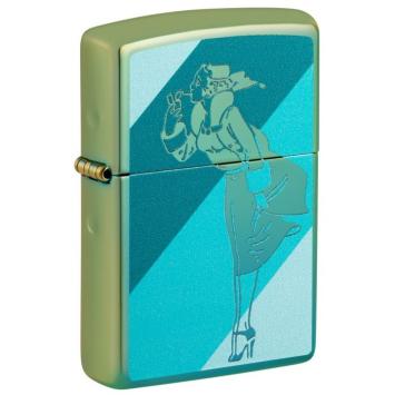 Zippo Aansteker Windy Design