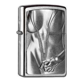 Zippo aansteker Zipper Girl